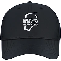 Casquette ajustable unisexe Nike noire WM Phoenix Open Performance Club
