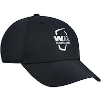 Casquette ajustable unisexe Nike noire WM Phoenix Open Performance Club