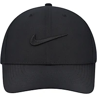 Casquette ajustable unisexe Nike Black WM Phoenix Open Swoosh Club Performance