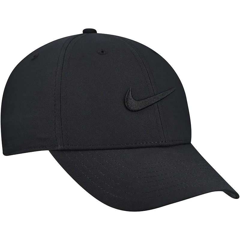Casquette ajustable unisexe Nike Black WM Phoenix Open Swoosh Club Performance