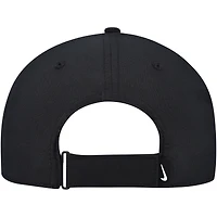Casquette ajustable unisexe Nike Black WM Phoenix Open Swoosh Club Performance