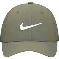 Casquette ajustable Nike Olive WM Phoenix Open Performance Swoosh Club unisexe
