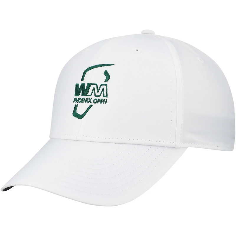 Unisex Nike  White WM Phoenix Open Club Performance Adjustable Hat