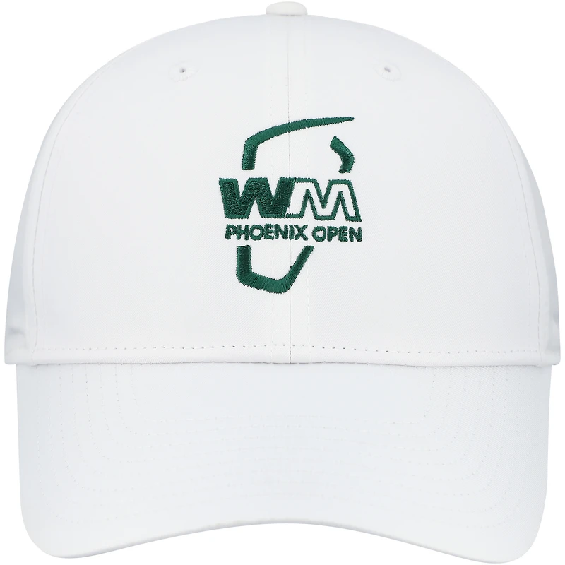 Unisex Nike  White WM Phoenix Open Club Performance Adjustable Hat