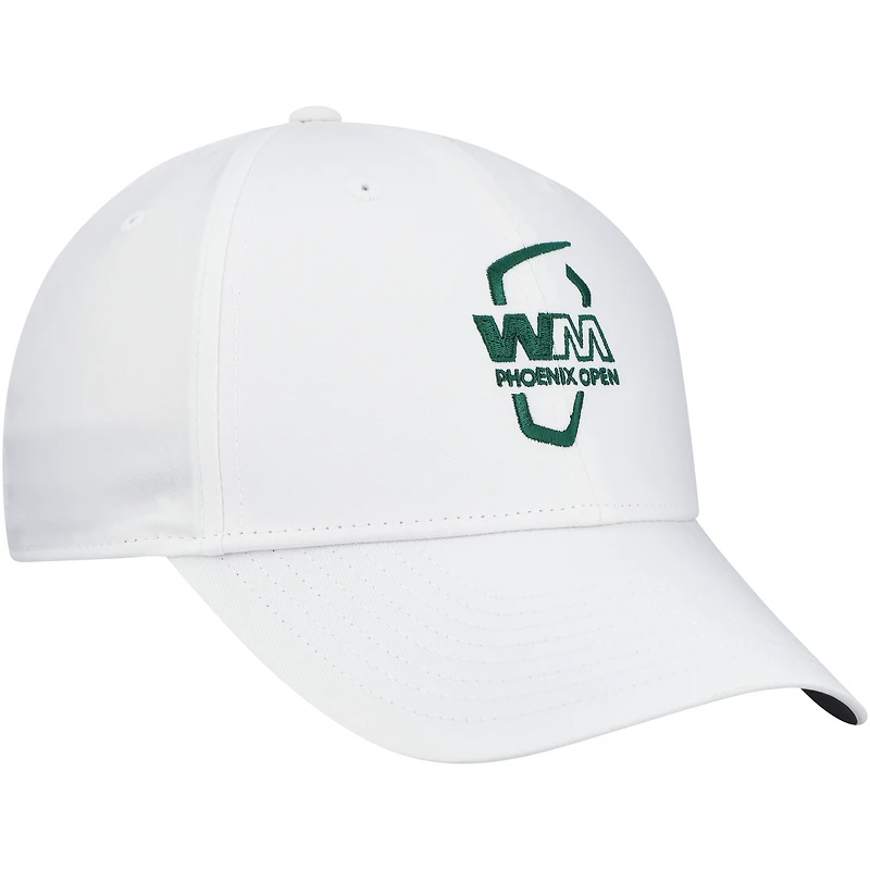 Unisex Nike  White WM Phoenix Open Club Performance Adjustable Hat