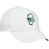 Unisex Nike  White WM Phoenix Open Club Performance Adjustable Hat