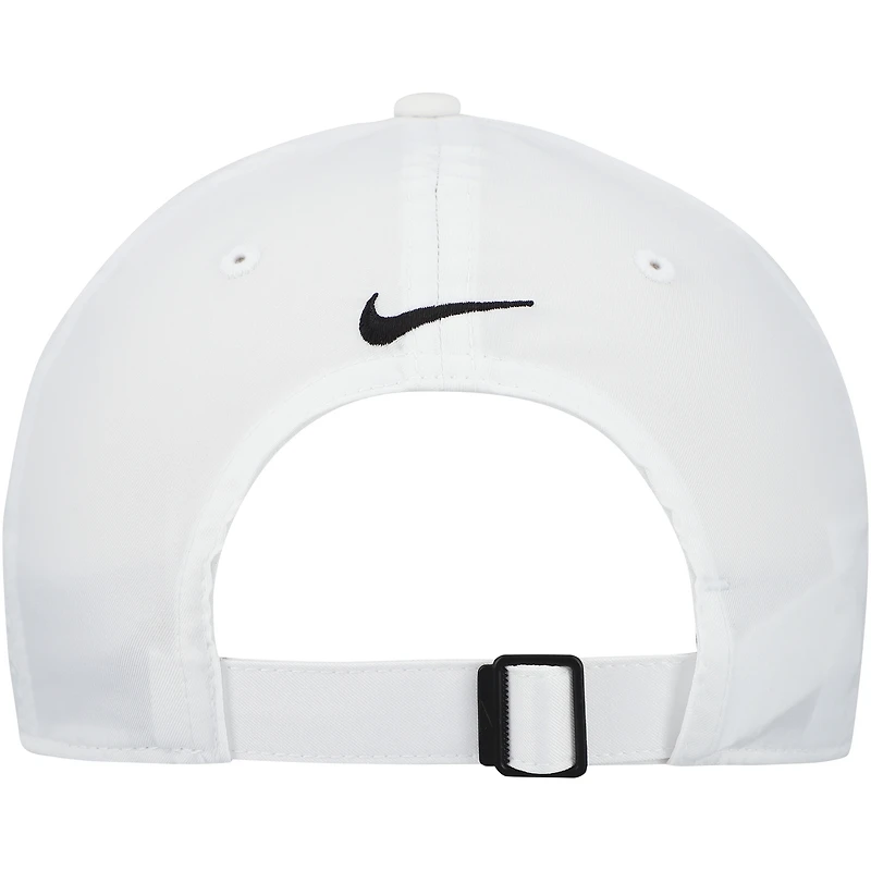 Unisex Nike  White WM Phoenix Open Club Performance Adjustable Hat
