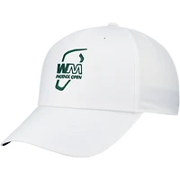 Unisex Nike  White WM Phoenix Open Club Performance Adjustable Hat