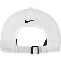 Casquette ajustable Nike blanche WM Phoenix Open Club Performance unisexe