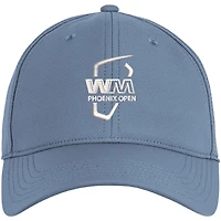 Casquette réglable unisexe Ahead Blue WM Phoenix Open Frio Ultimate Fit AeroSphere Tech
