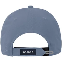 Casquette réglable unisexe Ahead Blue WM Phoenix Open Frio Ultimate Fit AeroSphere Tech