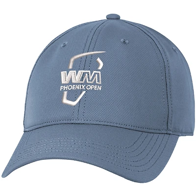 Casquette réglable unisexe Ahead Blue WM Phoenix Open Frio Ultimate Fit AeroSphere Tech