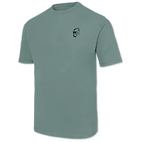 Unisex Ahead Green WM Phoenix Open Cactus Luke T-Shirt