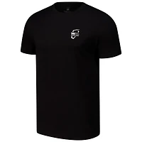Unisex Flomotion Black WM Phoenix Open Arizona Runner T- Shirt