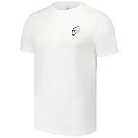 Unisex Flomotion White WM Phoenix Open Stuck on 16 T-Shirt