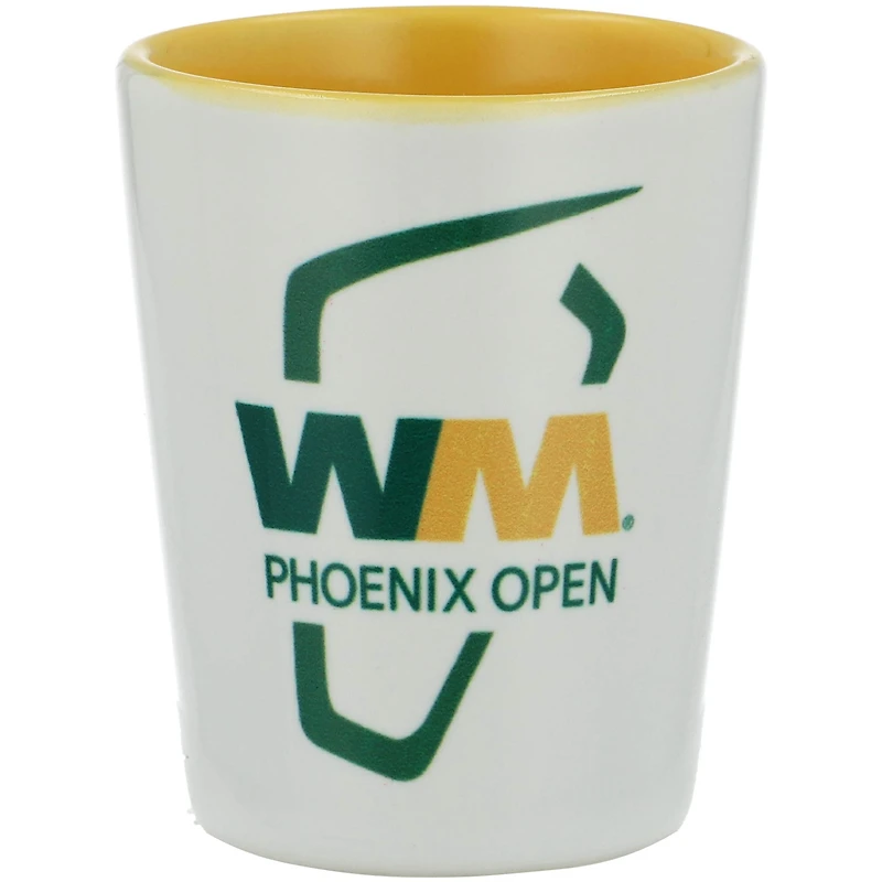 Gestion des déchets Phoenix Ouvert 1.5oz. Verre à liqueur bicolore