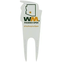 WM Phoenix Open Divot Tool & Ball Marker Set