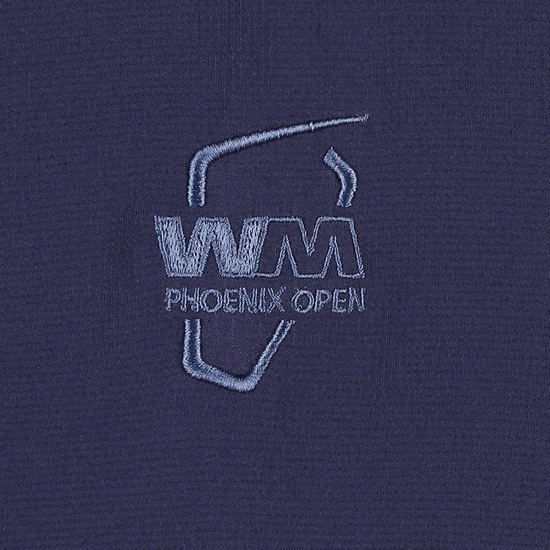 Haut à glissière quart de tour Ahead Purple WM Phoenix Open Hudson pour femme