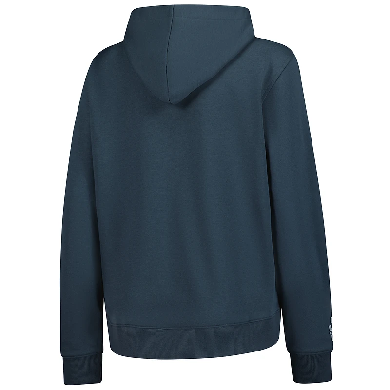 Women's FootJoy  Steel 2025 WM Phoenix Open 16 Pullover Hoodie
