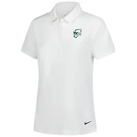 Polo Nike blanc WM Phoenix Open Victory Performance pour femme