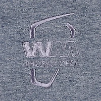 Polo sans manches à col en V texturé HEAT.RDY adidas Navy WM Phoenix Open Ultimate365 pour femmes