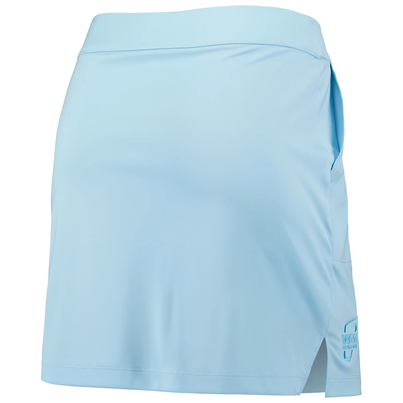Women's FootJoy Blue WM Phoenix Open Knit Golf Skort