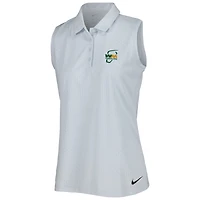 Polo sans manches Nike WM Phoenix Open Victory Performance pour femme, gris