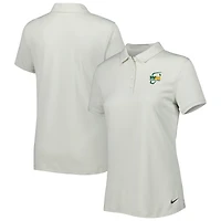 Polo Nike WM Phoenix Open Victory Performance Embossed pour Femme - Blanc