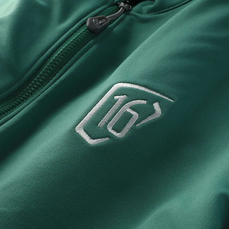 Women's Peter Millar Green WM Phoenix Open Katy Full-Zip Jacket