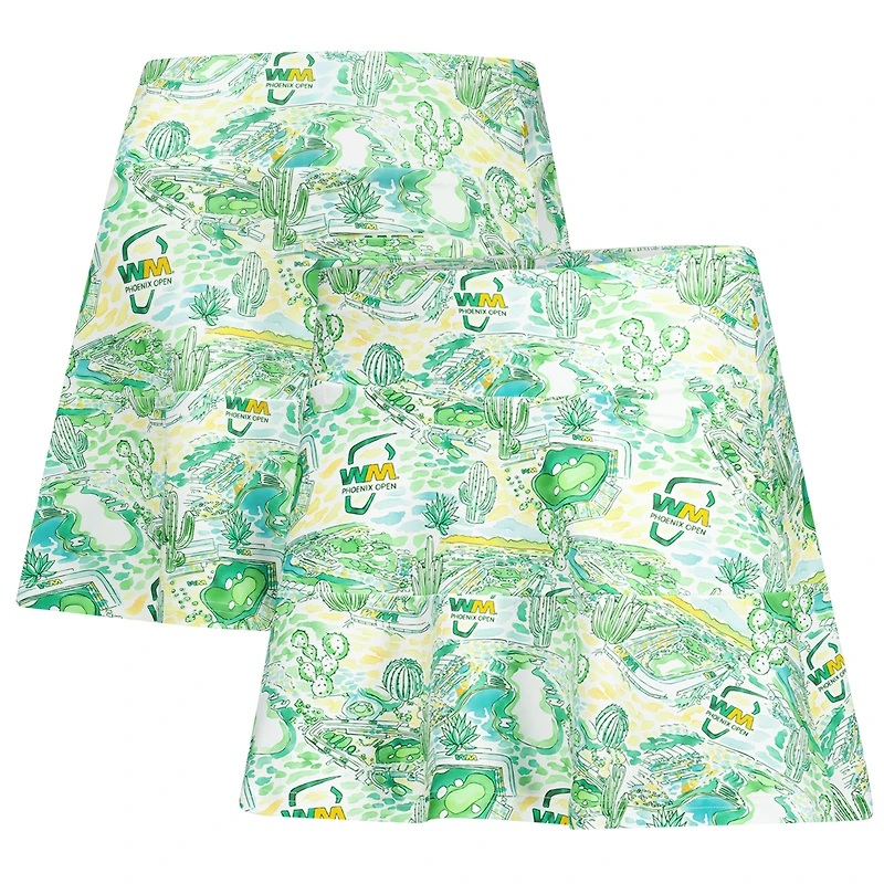 Women's Smith & Quinn Green WM Phoenix Open Molly Skort