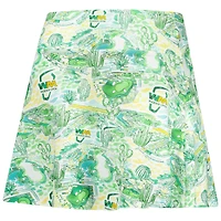 Jupe-short Molly verte Smith & Quinn WM Phoenix Open pour femme