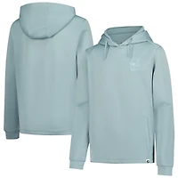 Sweat à capuche ouvert Phoenix WM FootJoy vert clair pour jeunes