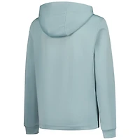 Sweat à capuche ouvert Phoenix WM FootJoy vert clair pour jeunes