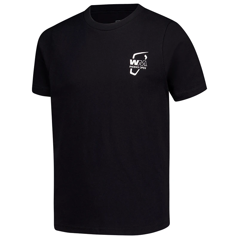 T-shirt Young Flomotion Black WM Phoenix Open Scorpion
