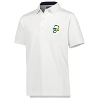 Polo de golf FootJoy blanc WM Phoenix Open pour jeune