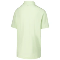 Youth Peter Millar Green WM Phoenix Open Jubilee Performance Jersey Polo