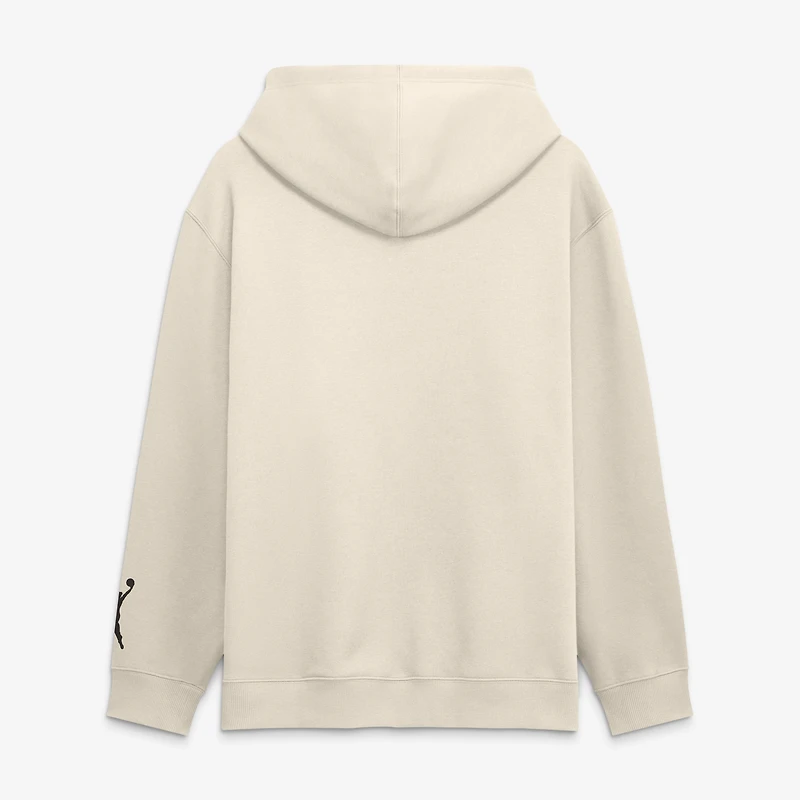 Men's Fanatics Cream WNBA Legacy Fleece Pullover Hoodie