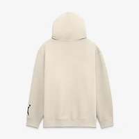 Sweat à capuche polaire crème WNBA Legacy pour homme de Fanatics
