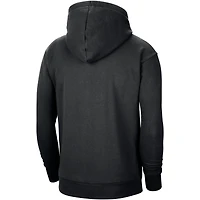 Men's Nike Black WNBA Logowoman Pullover Hoodie