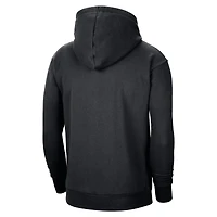 Nike WNBA Logowoman noire pour homme - Chandail à capuchon