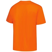 T-shirt unisexe Nike Orange WNBA Logowoman Premium Essential