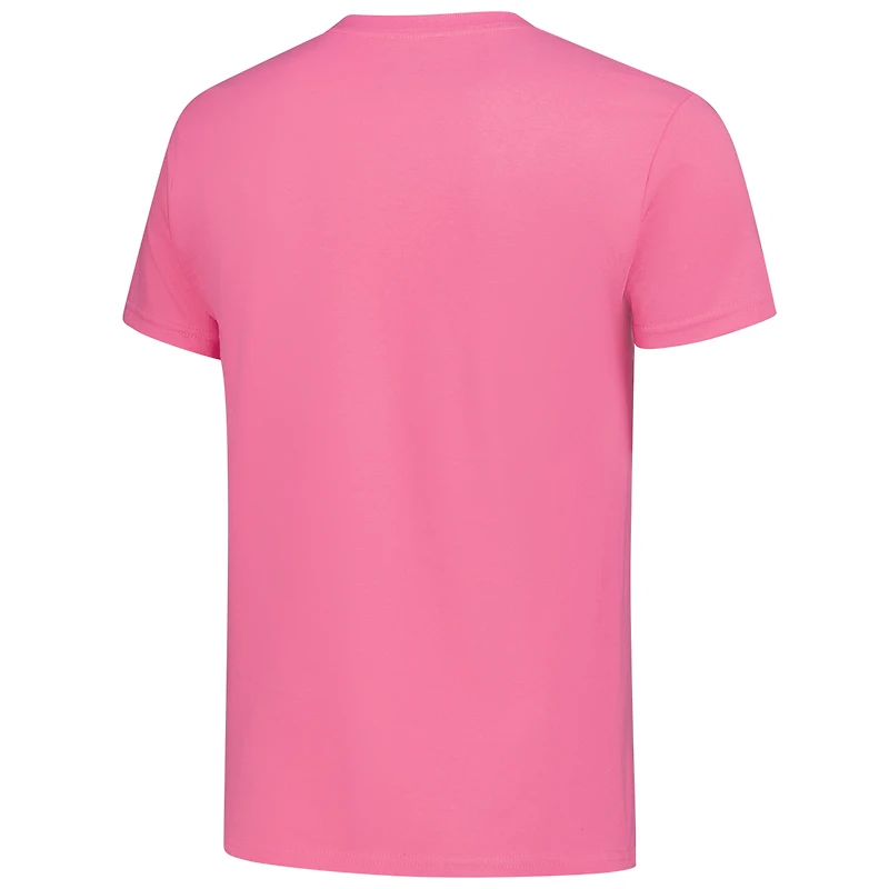 T-shirt unisexe rose « The Future Looks Bright » d'A'ja Wilson