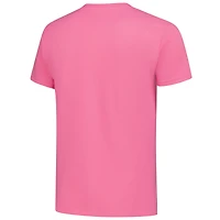 T-shirt unisexe rose « The Future Looks Bright » d'A'ja Wilson