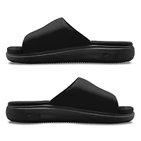 Unisex ISlide  Black WNBA Logo Motive Slide Sandals