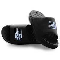 Unisex ISlide  Black WNBA Logo Motive Slide Sandals