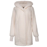 Unisex Jill Martin Cream WNBA Breast Cancer Awareness Oversized Hooded Lounger