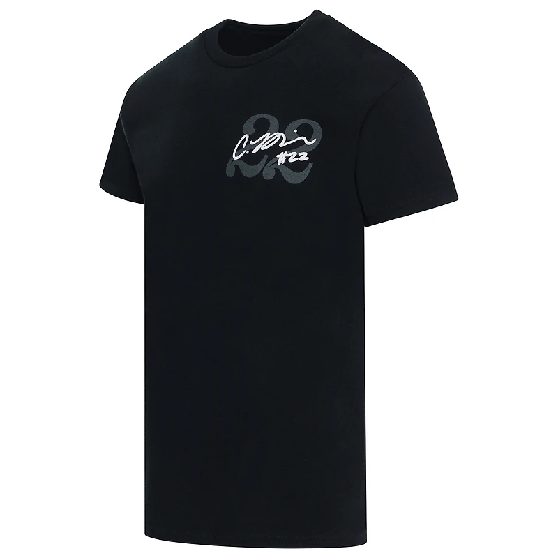T-shirt unisexe noir « Cameron Brink » de Playa Society, « Los Angeles Sparks : The Future Looks Bright »