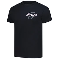 T-shirt unisexe Kur8ted Paige Bueckers noir « L'avenir s'annonce radieux »