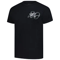 T-shirt unisexe Kur8ted Sabrina Ionescu noir « L'avenir s'annonce radieux »