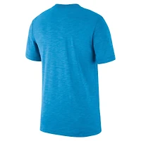 T-shirt unisexe Nike WNBA Logowoman bleu